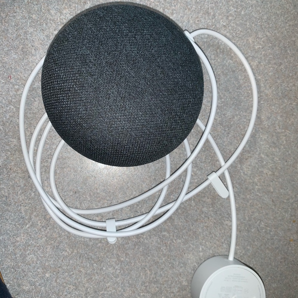 Google home mini